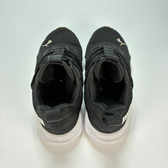 Puma Star Vital Refresh Black White Running Shoes Sneakers 379287-01 Womens Sz 8 - Picture 6 of 10